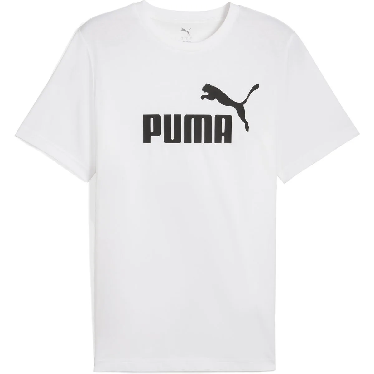 ESS No. 1 Logo Herren T-Shirt, weiß 3XL