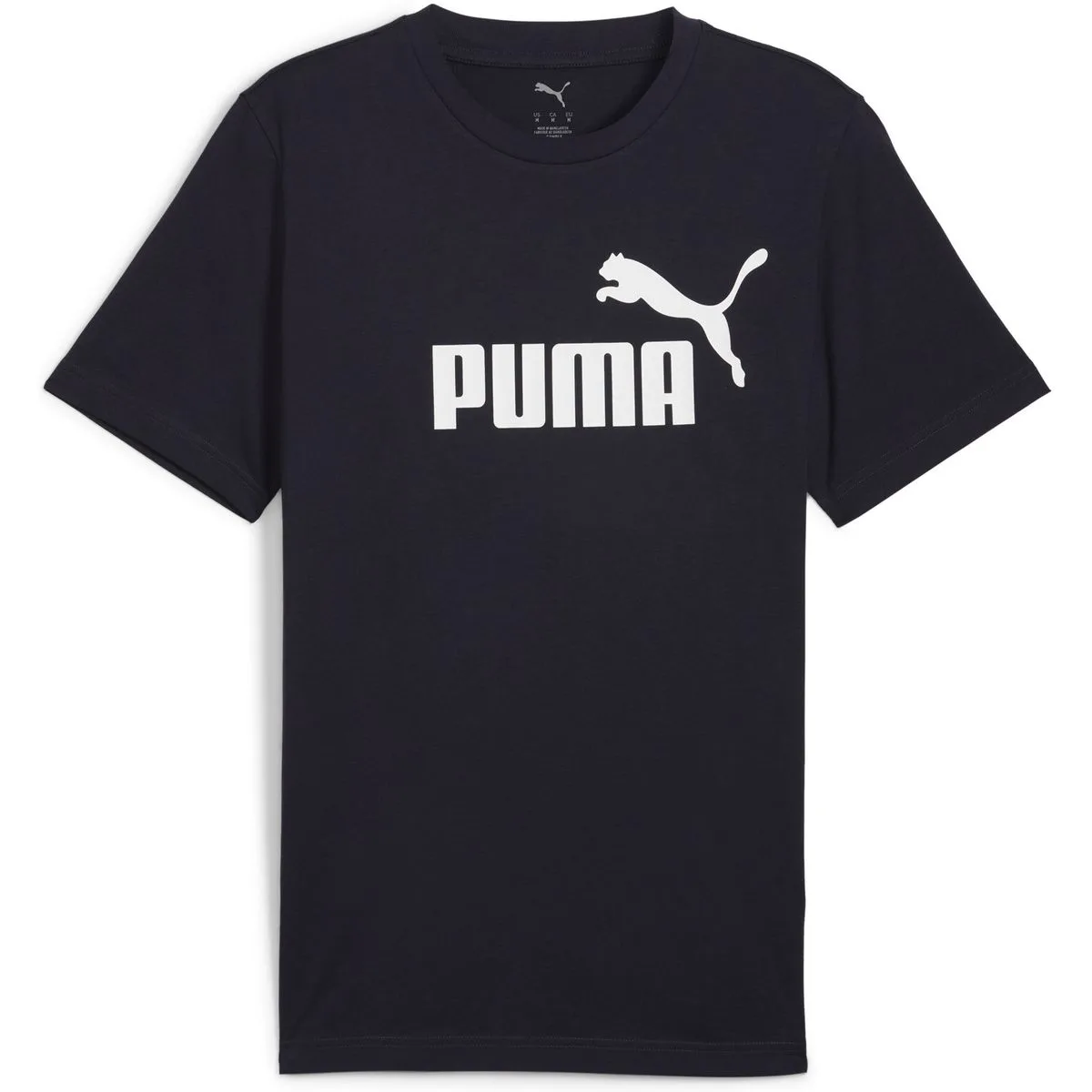 ESS No. 1 Logo Herren T-Shirt, blau L