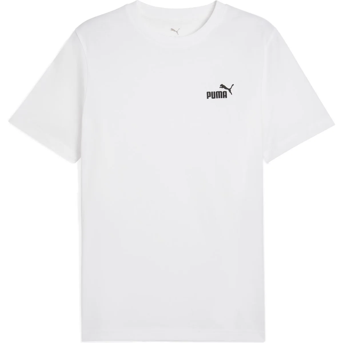 ESS Small No. 1 Logo Herren T-Shirt, weiß S