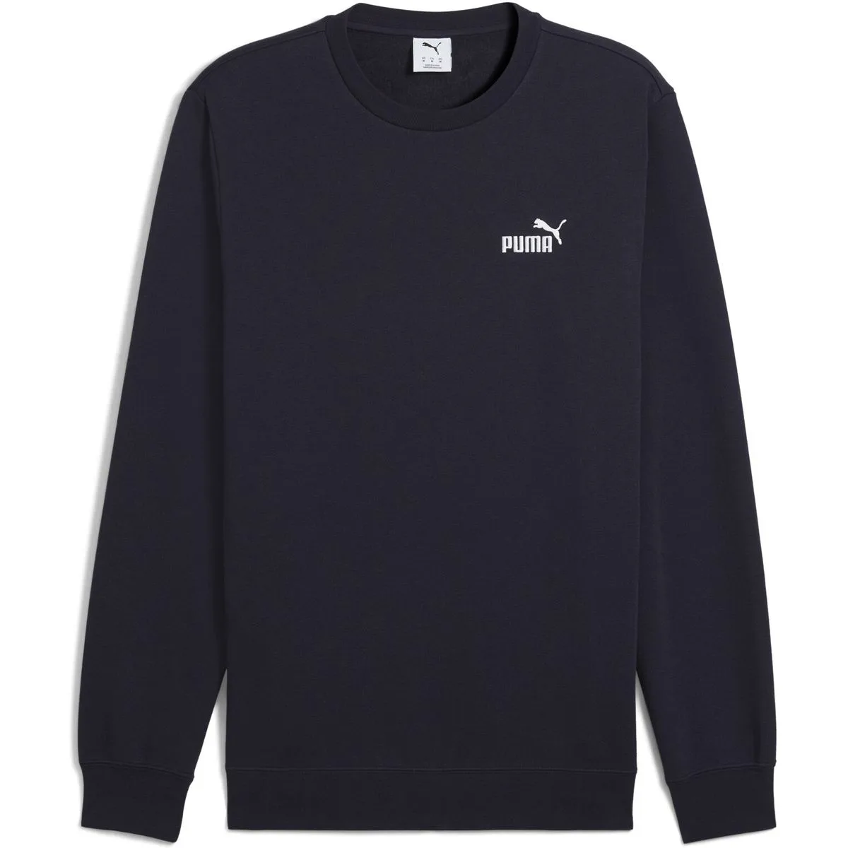 ESS Small No. 1 Logo Crew FL Herren Sweatshirt, blau S