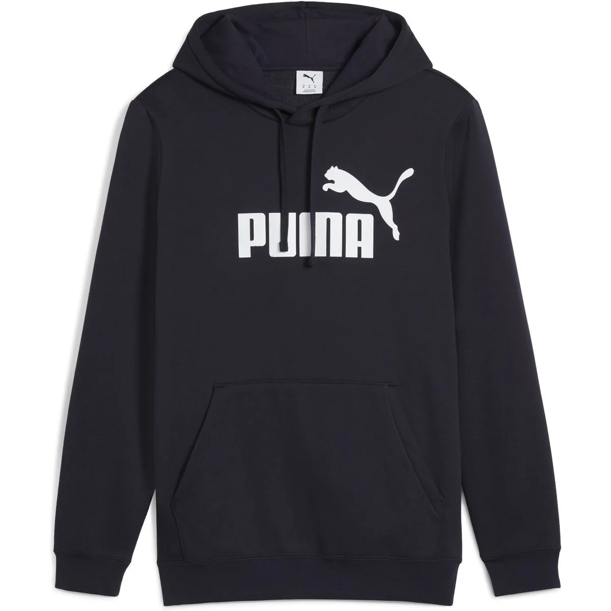 ESS No. 1 Logo FL Herren Kapuzensweater, blau XXL