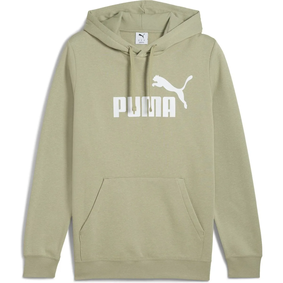 ESS No. 1 Logo FL (s) Herren Kapuzensweater, grün 3XL