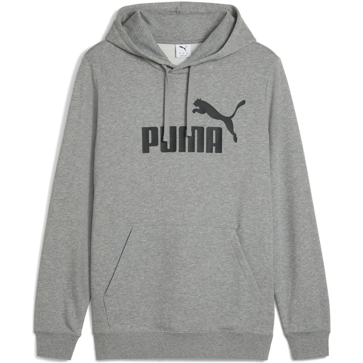 ESS No. 1 Logo TR Herren Kapuzensweater, grau XXL