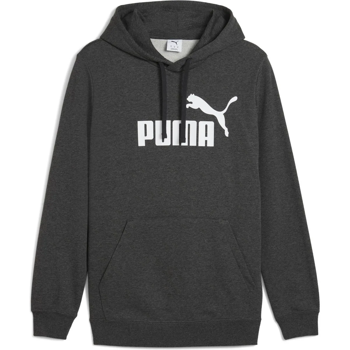 ESS No. 1 Logo TR Herren Kapuzensweater, grau XXL