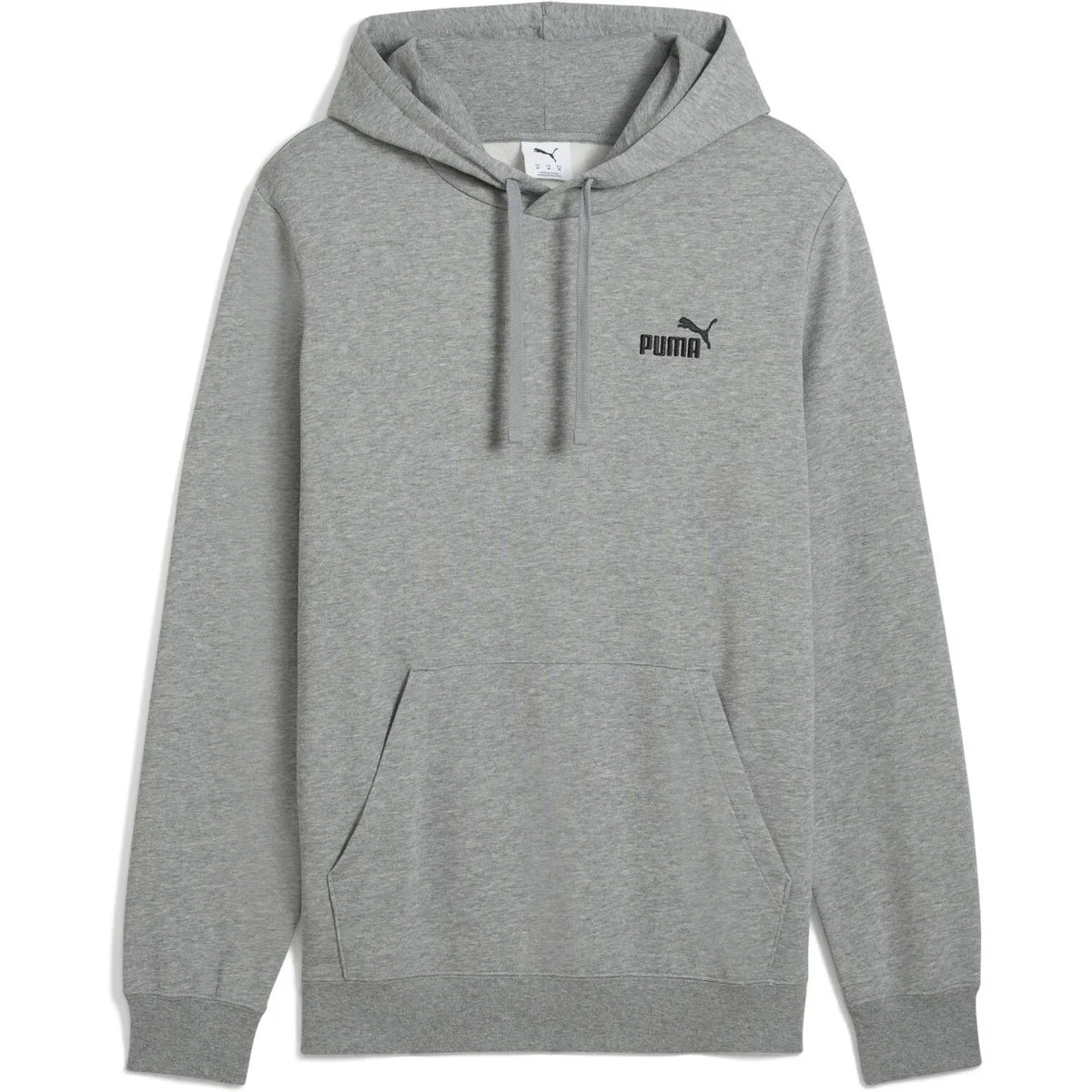 ESS Small No. 1 Logo TR Herren Kapuzensweater, grau XL