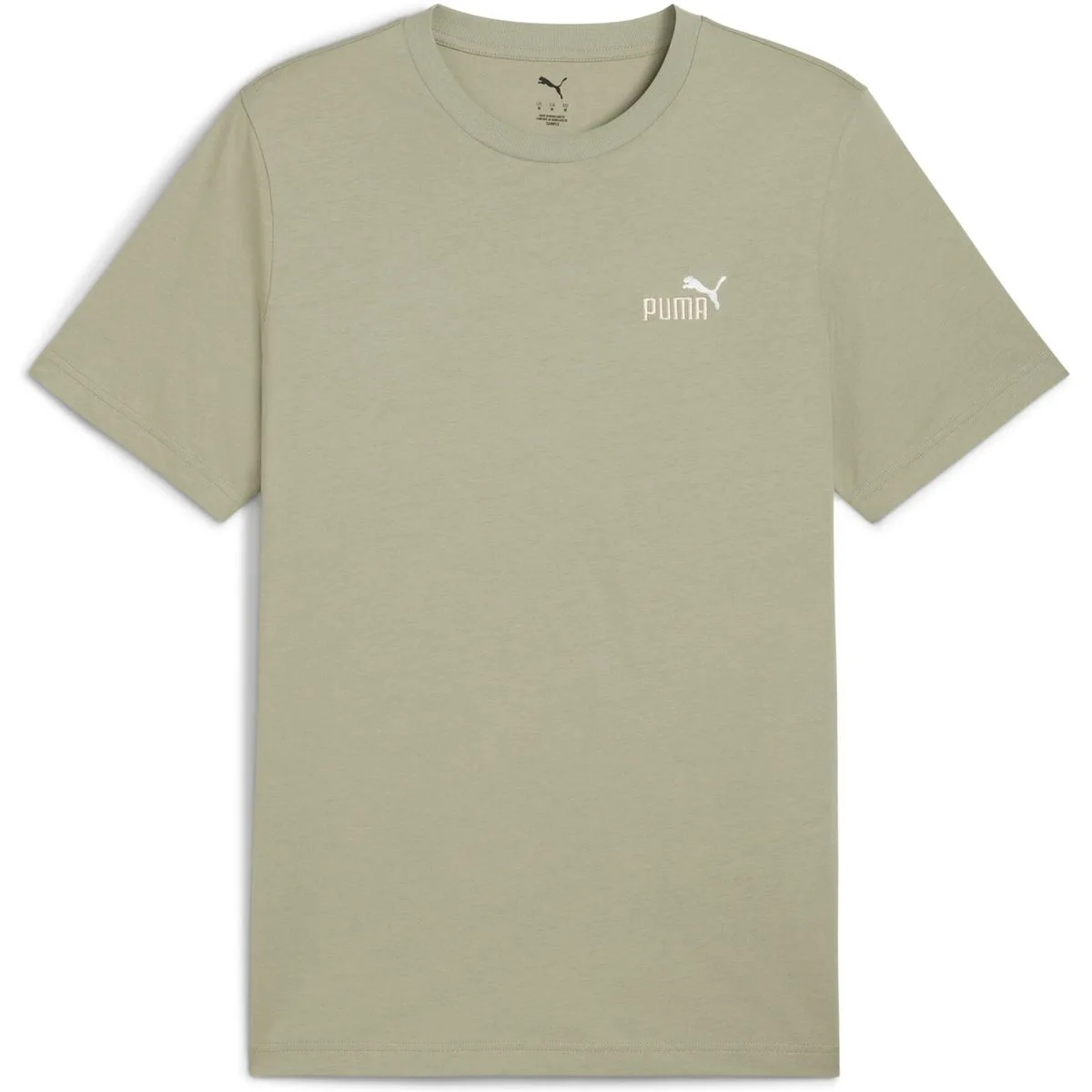 ESS 2 Color Small No. 1 Logo Herren T-Shirt, grün XXL