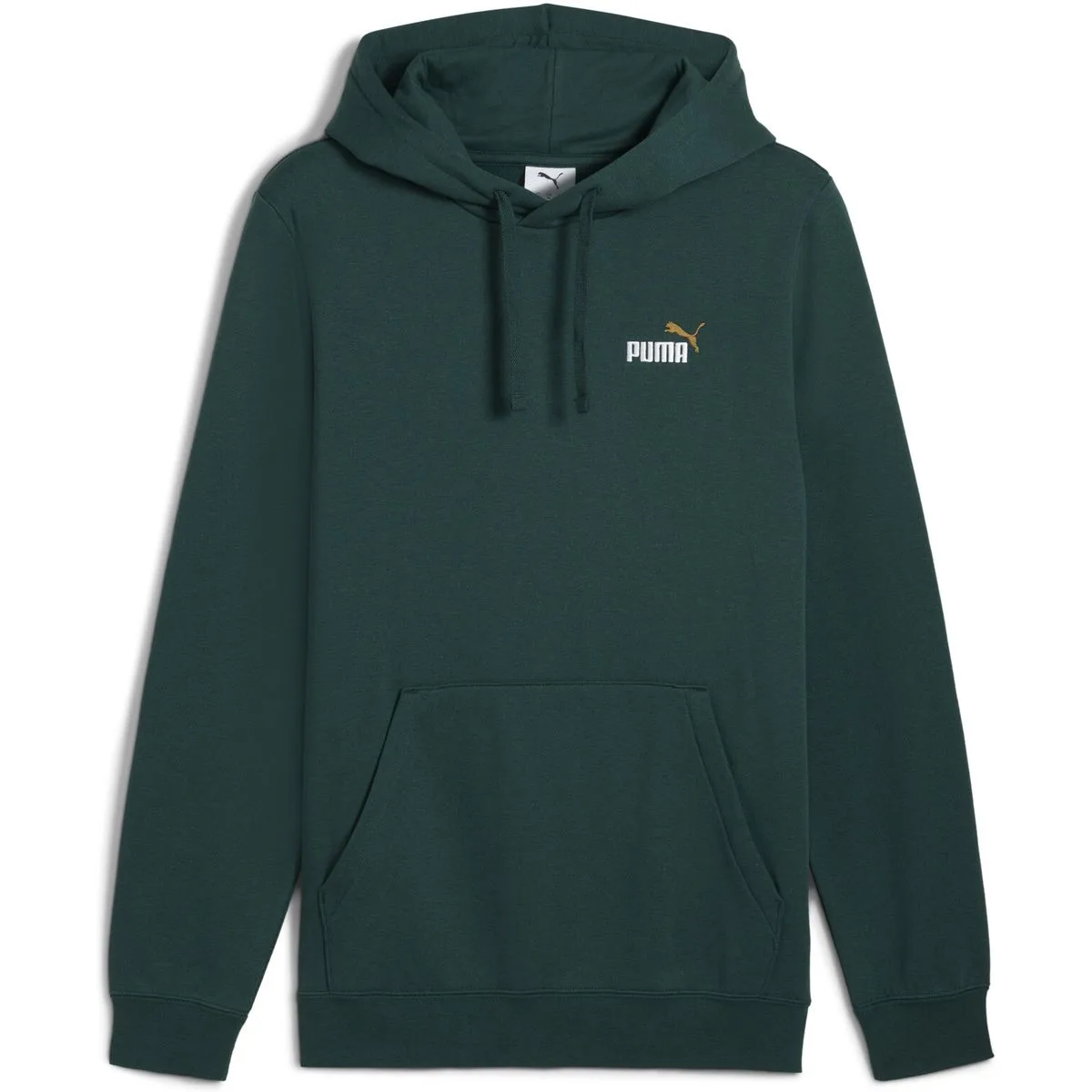 ESS 2 Color Small No. 1 Logo FL Herren Kapuzensweater, grün M