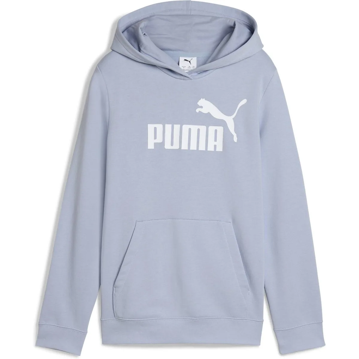 ESS No. 1 Logo TR Mädchen Kapuzensweater, blau 164