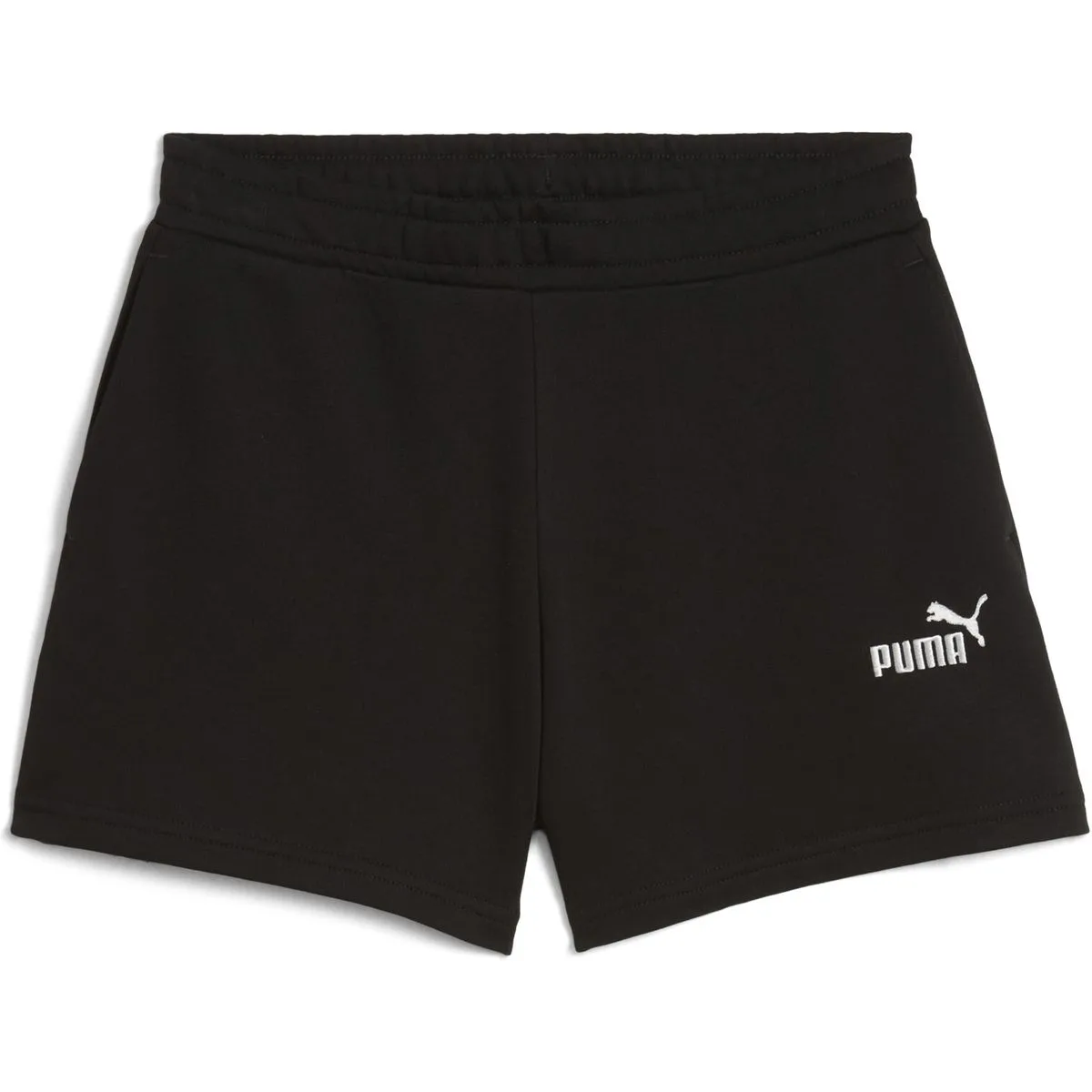 ESS Small No. 1 Logo TR Mädchen Shorts, schwarz 152