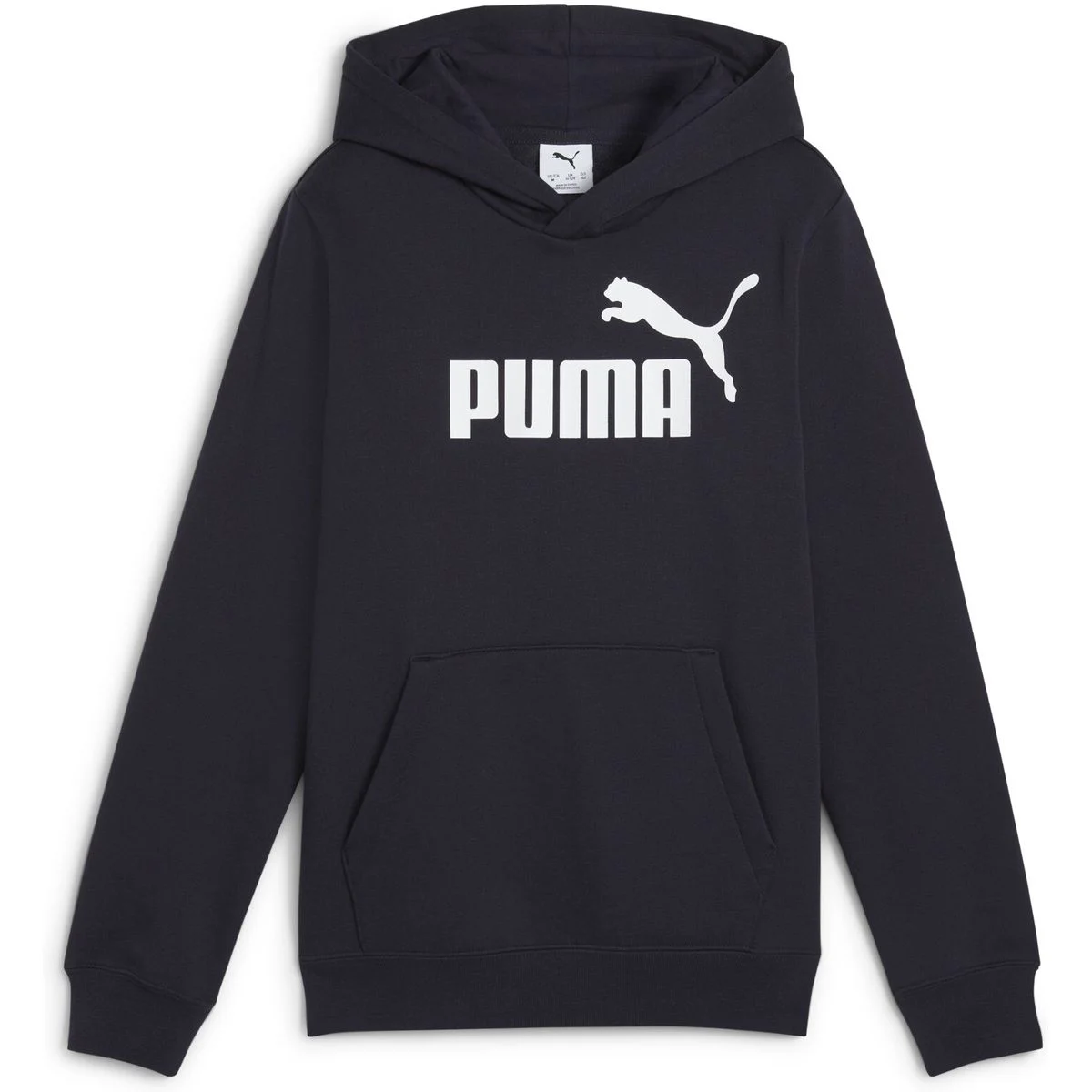 ESS No. 1 Logo FL Jungen Kapuzensweater, blau 128