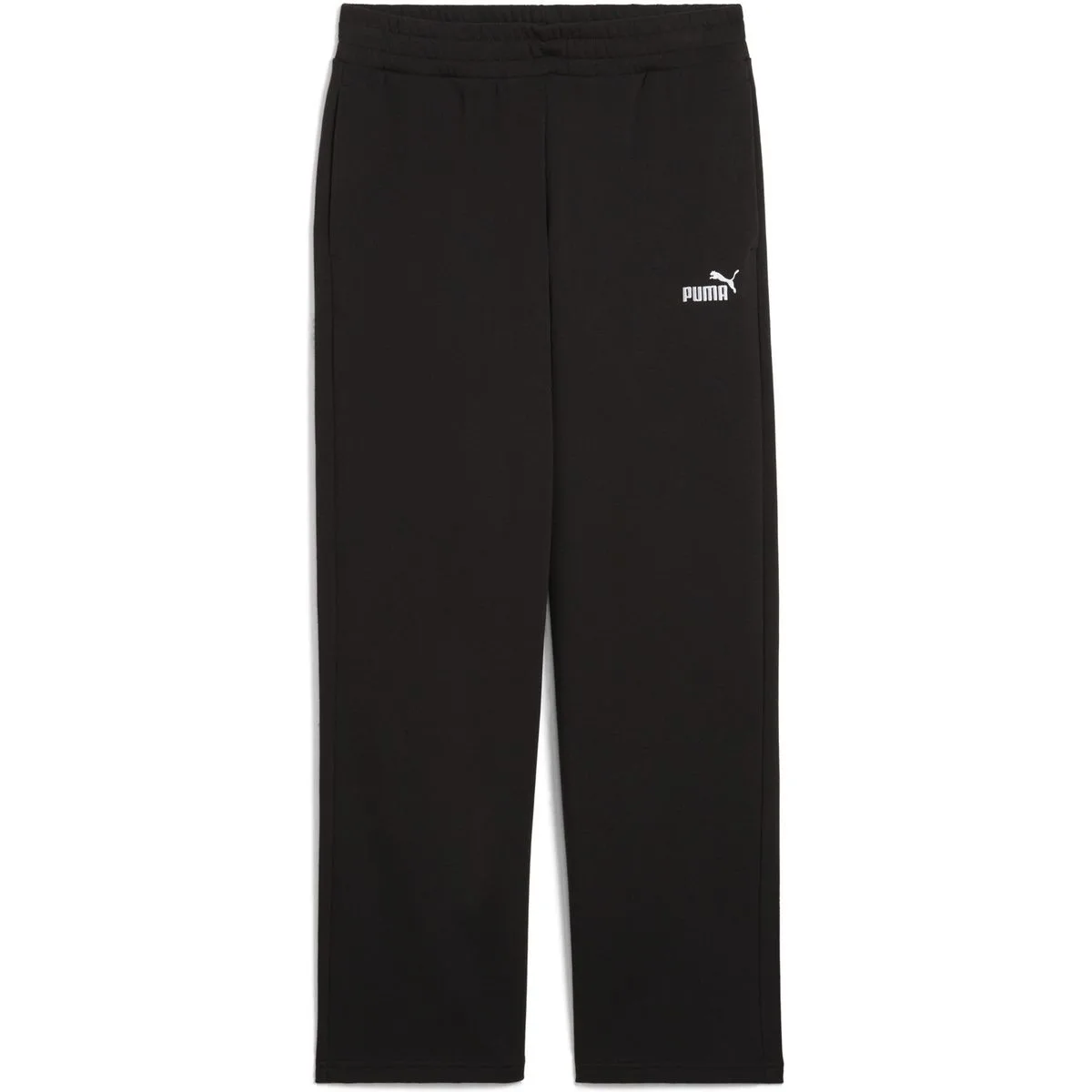 ESS Small No. 1 Logo Comfort Straight TR op Damen Jogginghose, schwarz L