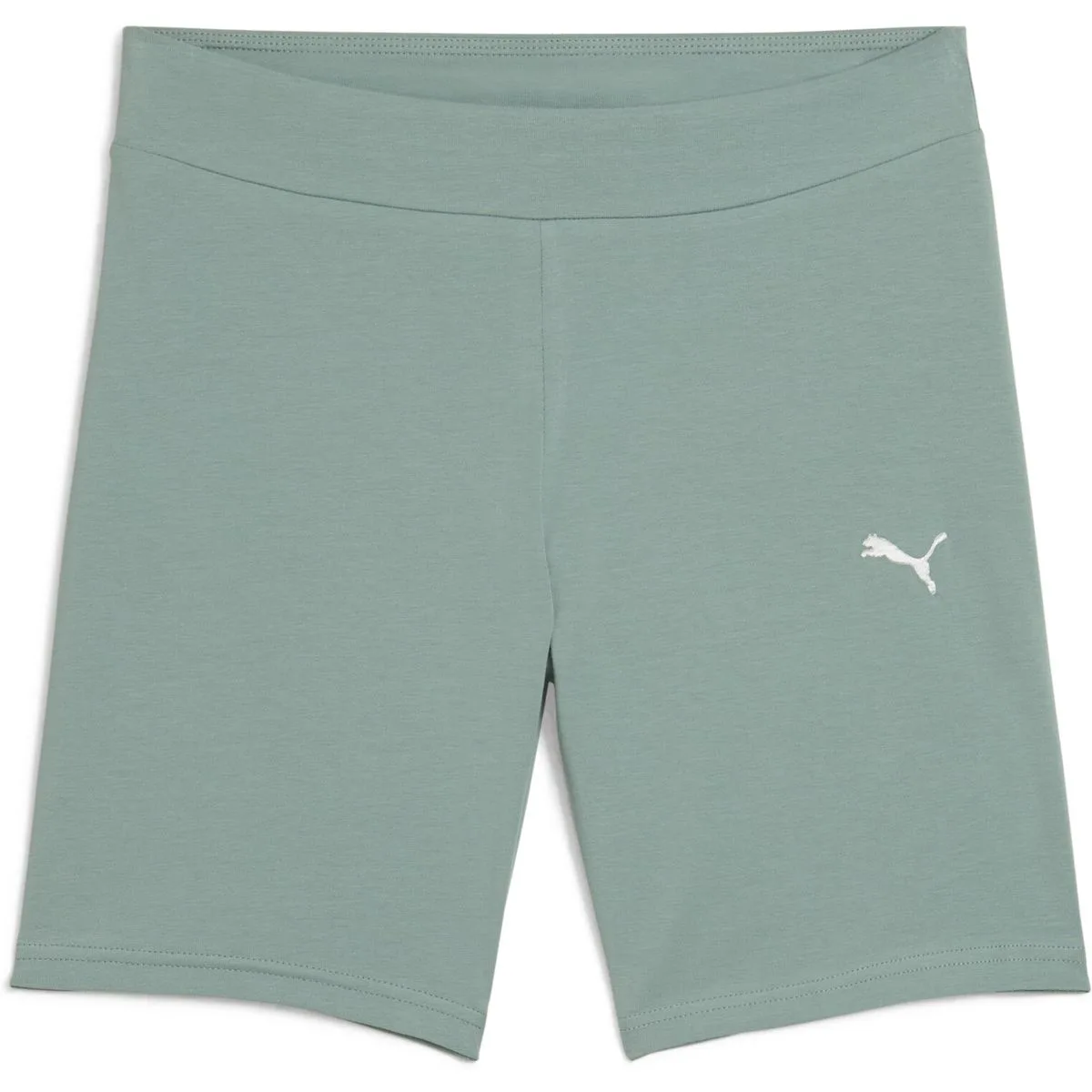 Puma ESS 7” Damen Strumpfhose, grün