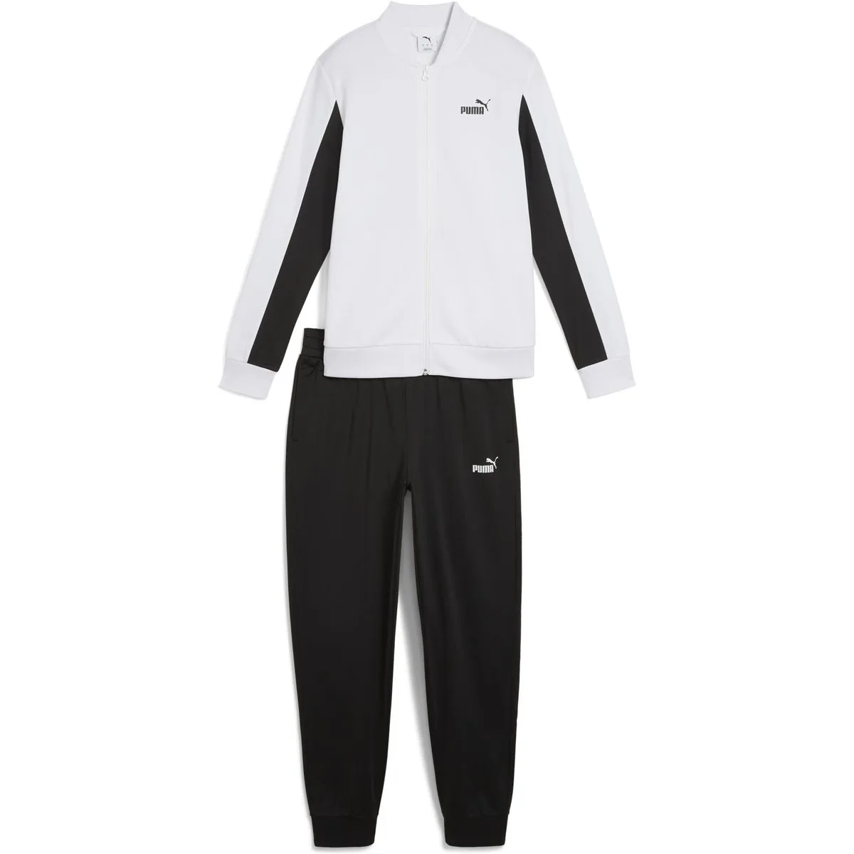 Poly Baseball CL Damen Anzug, weiß S