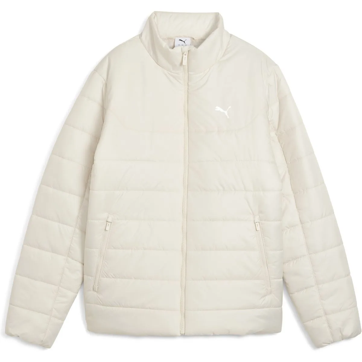 ESS Padded Damen Jacke, weiß L
