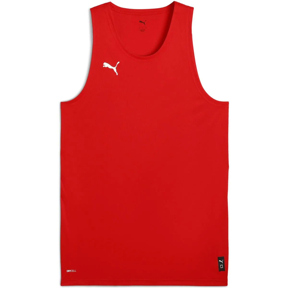 TeamJAWS Starter Herren Tanktop, rot L