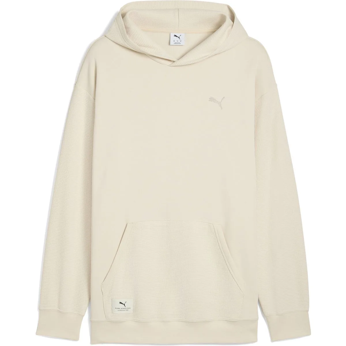 Class Relaxed Pinnacle FL Herren Kapuzensweater, weiß M