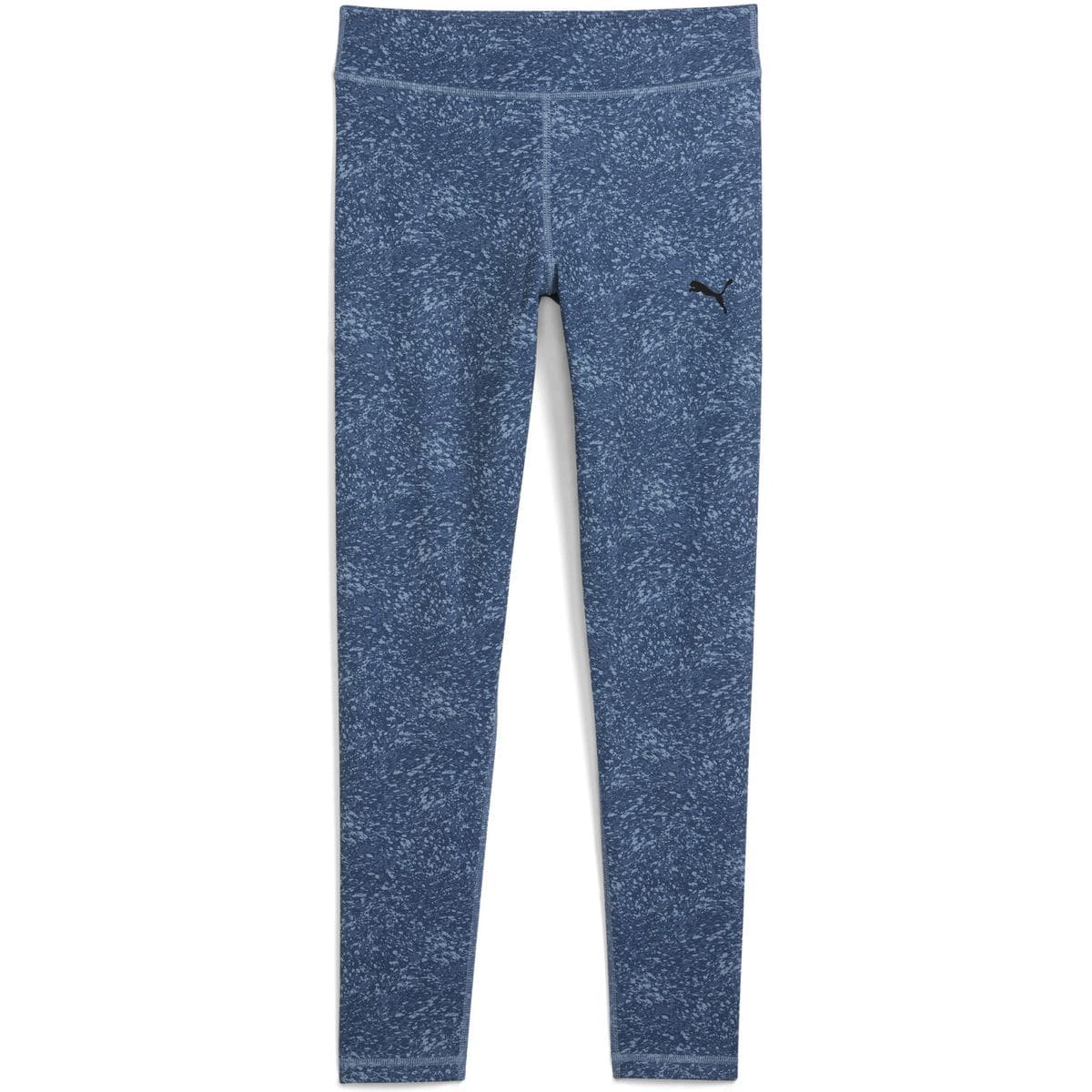 Puma TAD ESS AOP Mädchen Strumpfhose, blau