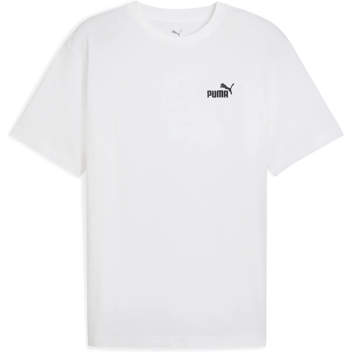 ESS Relaxed Small No. 1 Logo Herren T-Shirt, weiß XXL