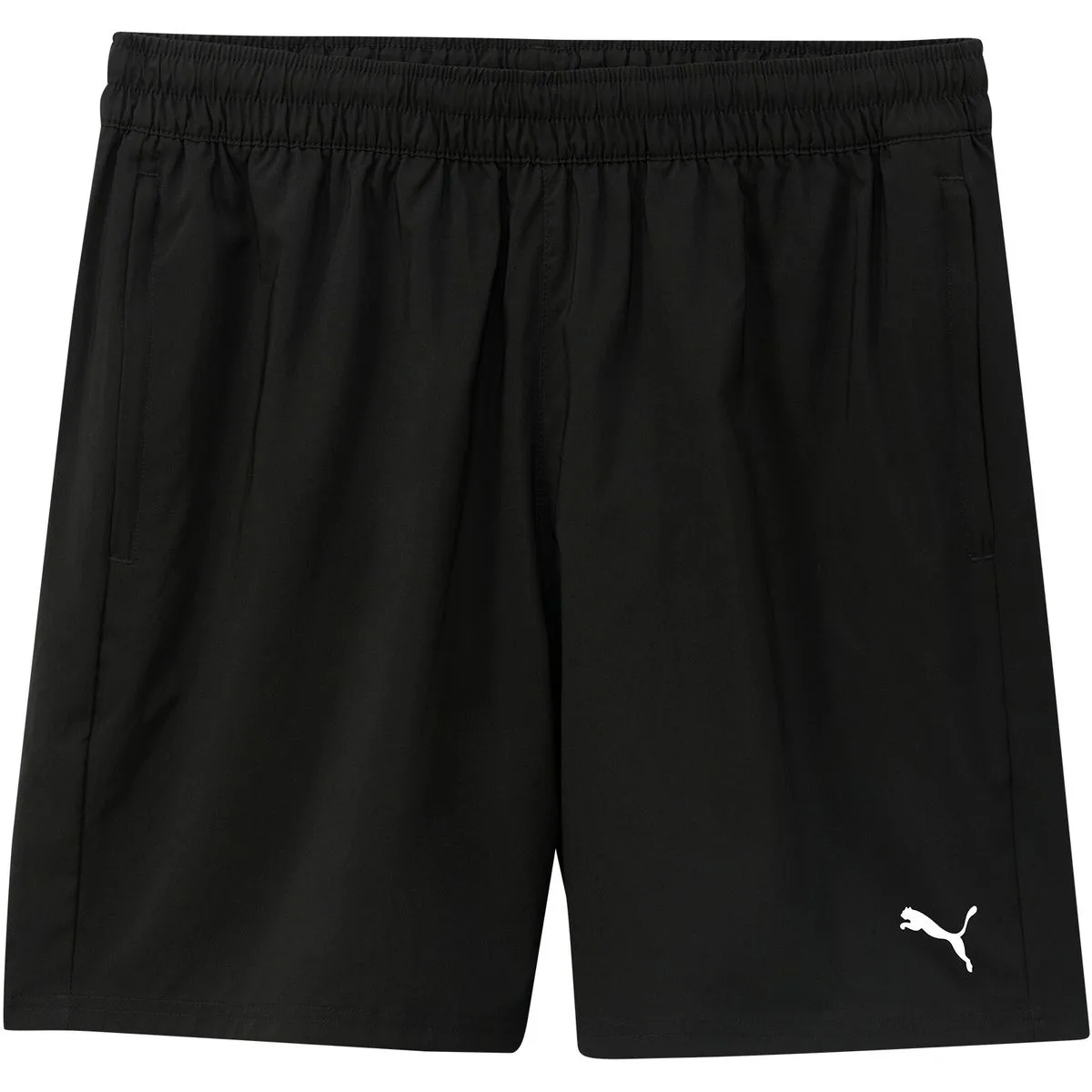 TAD Essentials 7“ Woven with zip pockets Herren Shorts, schwarz XXL