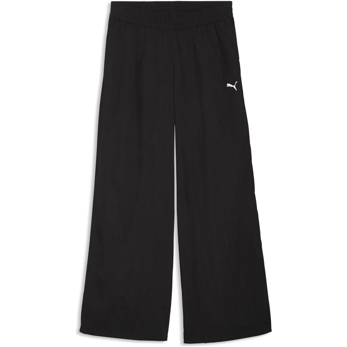 Sport Relaxed Woven OP Damen Jogginghose, schwarz XS