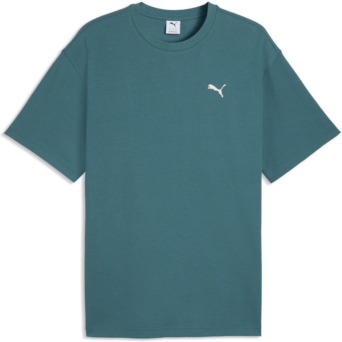 Essentials Elevated Relaxed Herren T-Shirt, grün XL