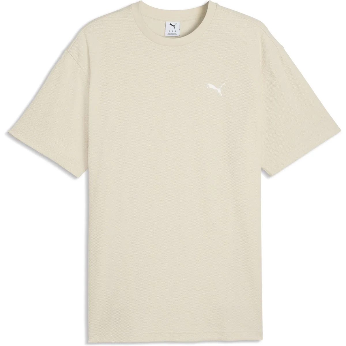 Essentials Elevated Relaxed Herren T-Shirt, weiß L