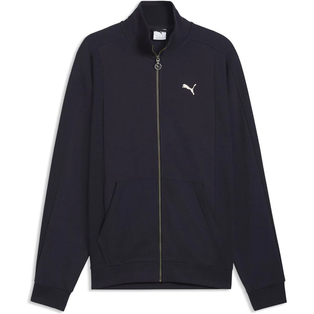 Class Relaxed Pinnacle Track TR Herren Jacke, blau M