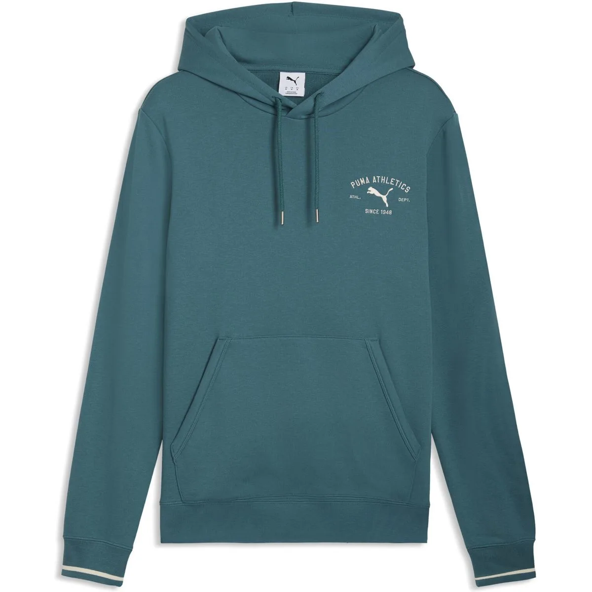 Class Graphic TR Herren Kapuzensweater, grün XL