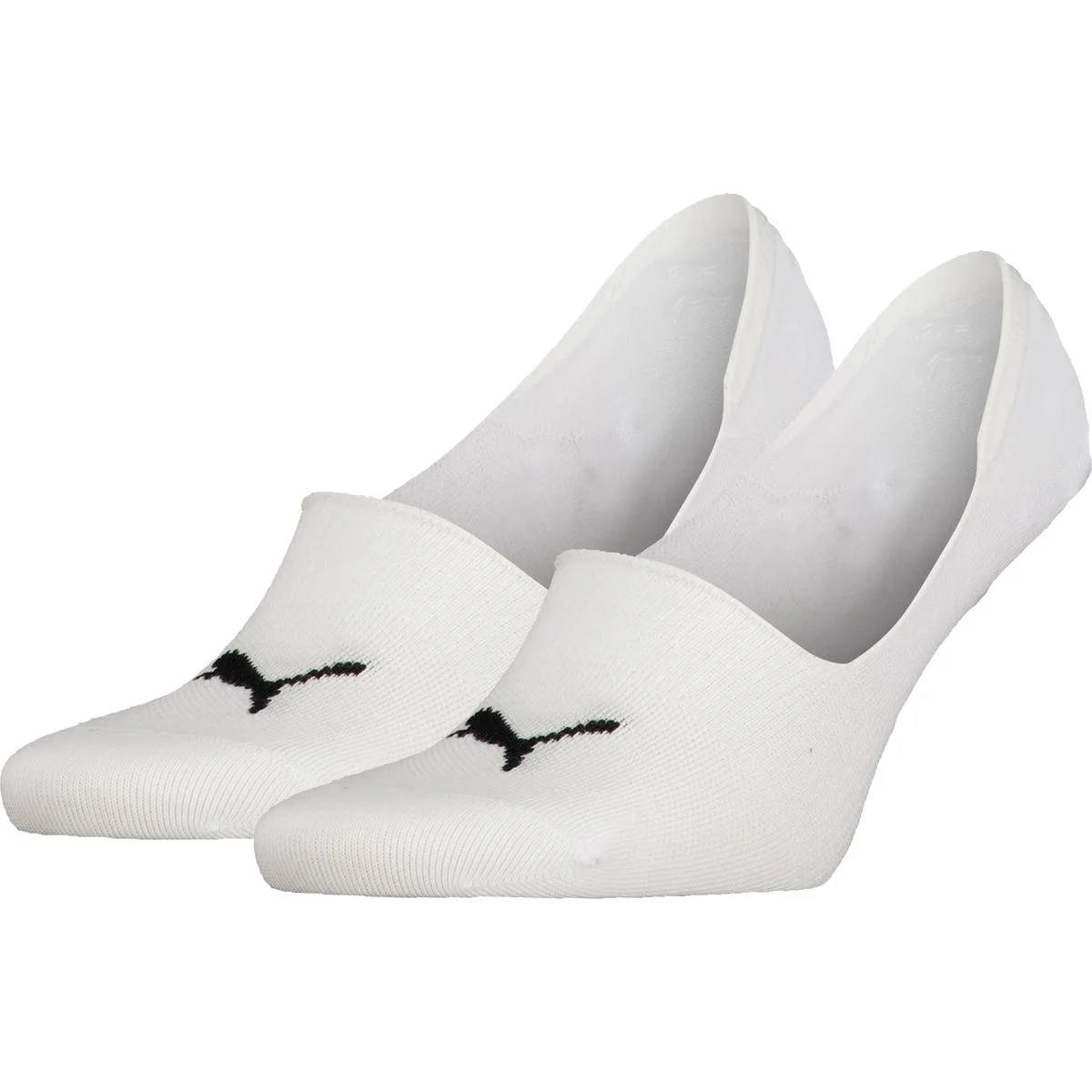 Puma 2-er Pack Socken, weiß 39/42