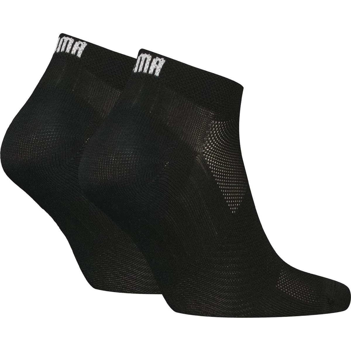 Puma Sport Light 2er-Pack Socken, schwarz Image