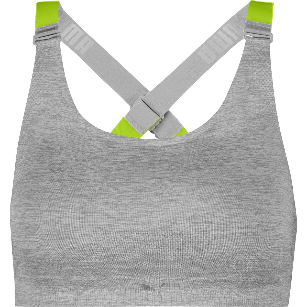 D Knit Sport Damen Top, grau XS