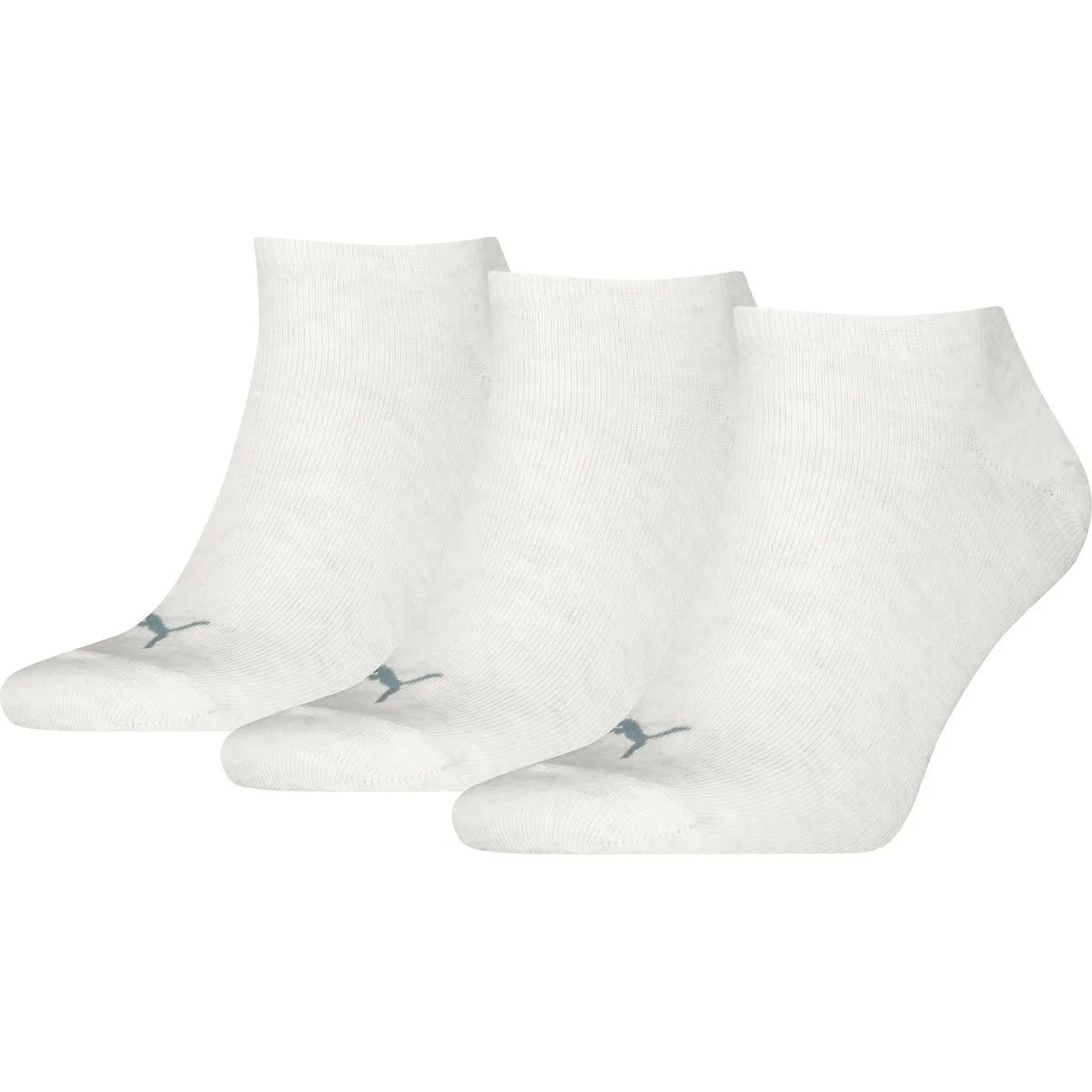 Puma Plain 3er-Pack Socken, 39/42