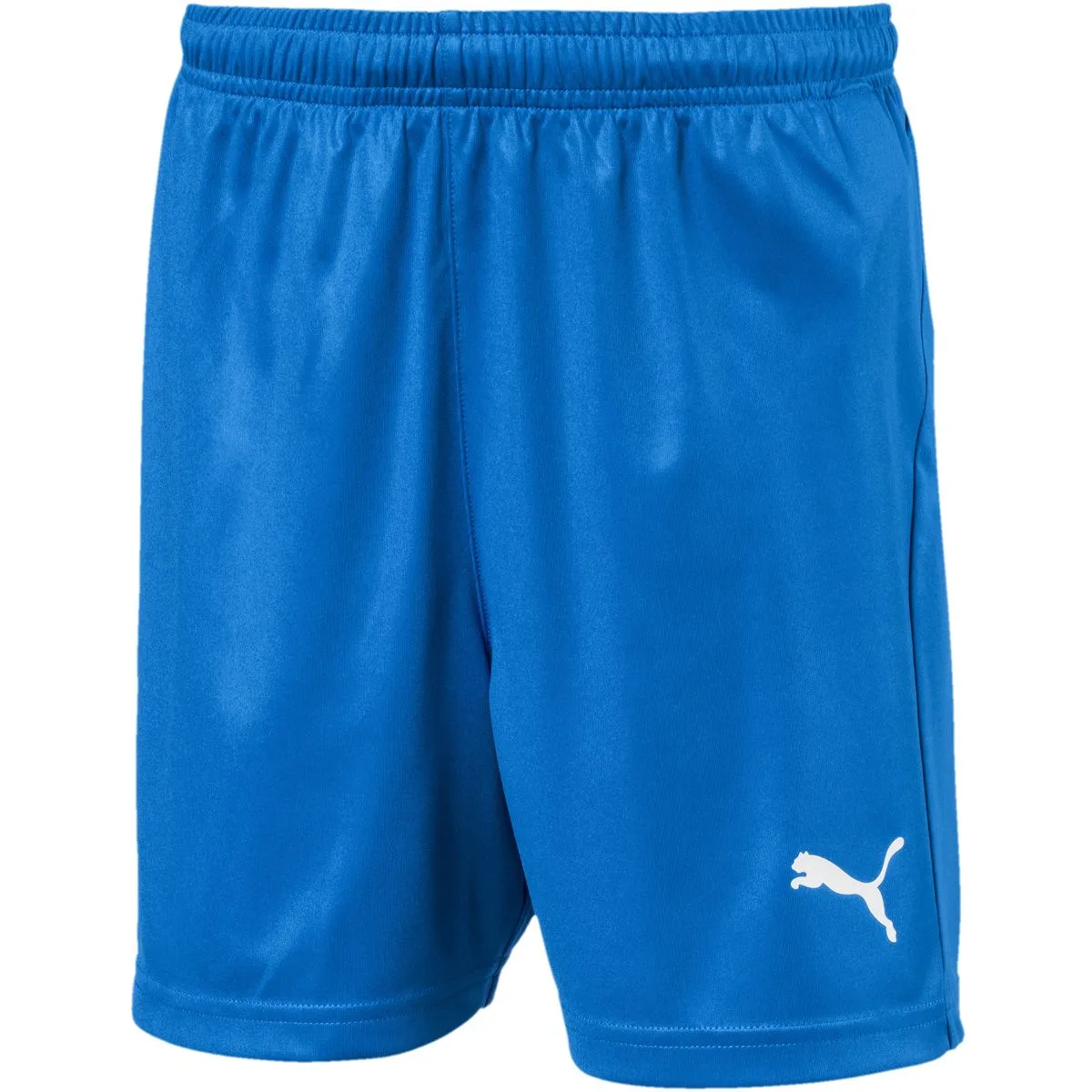 Liga Shorts Core Jr Kinder Fußballhose, blau 152