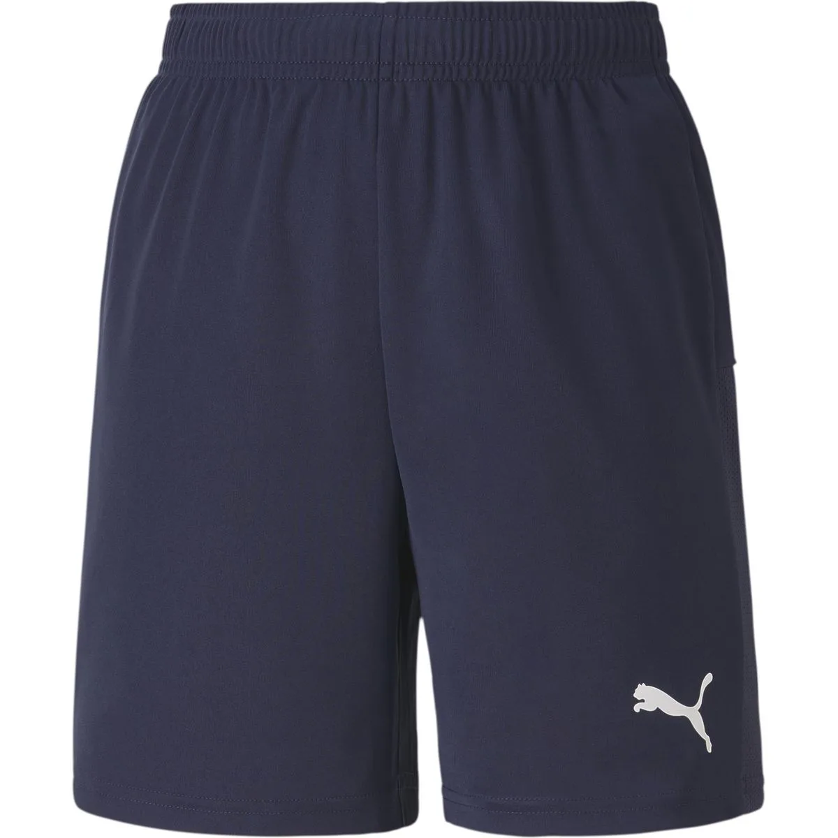 TeamGOAL 23 Knit Jr Kinder Shorts, blau 164