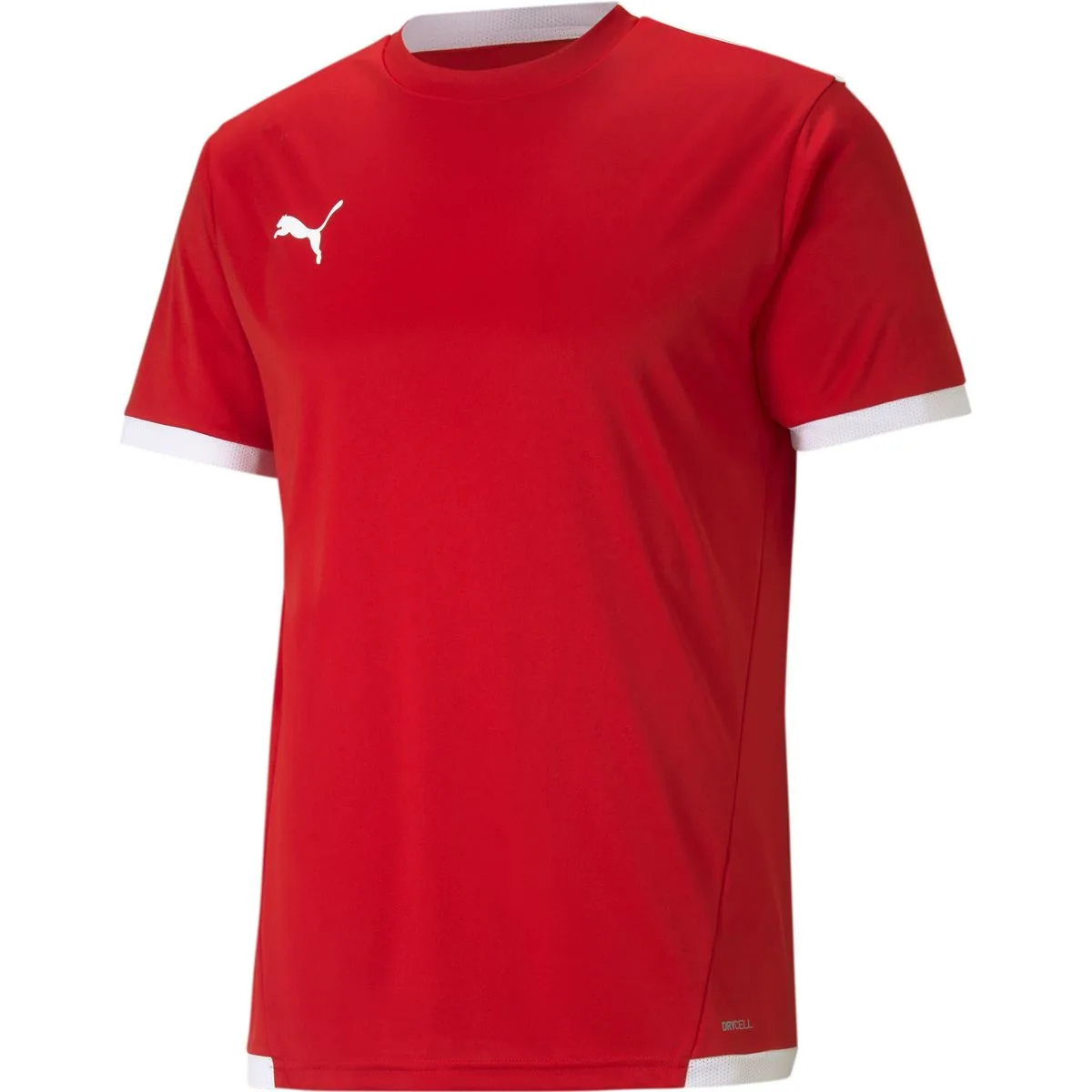 Puma TeamLIGA Herren Trikot, rot L