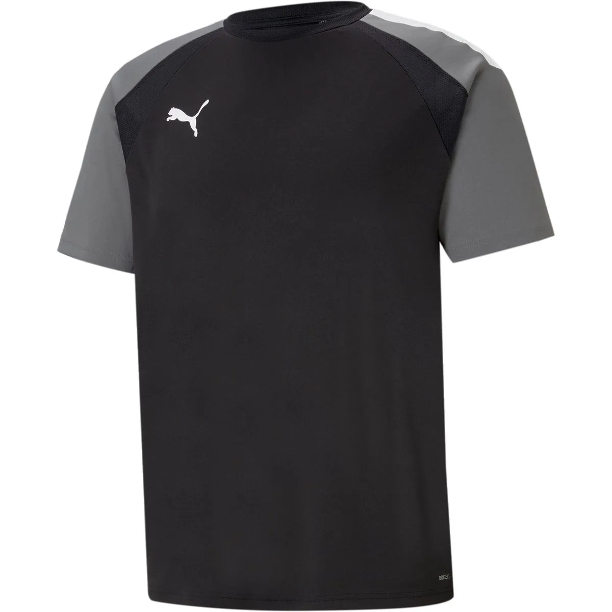 TeamPACER Herren T-Shirt, schwarz 3XL