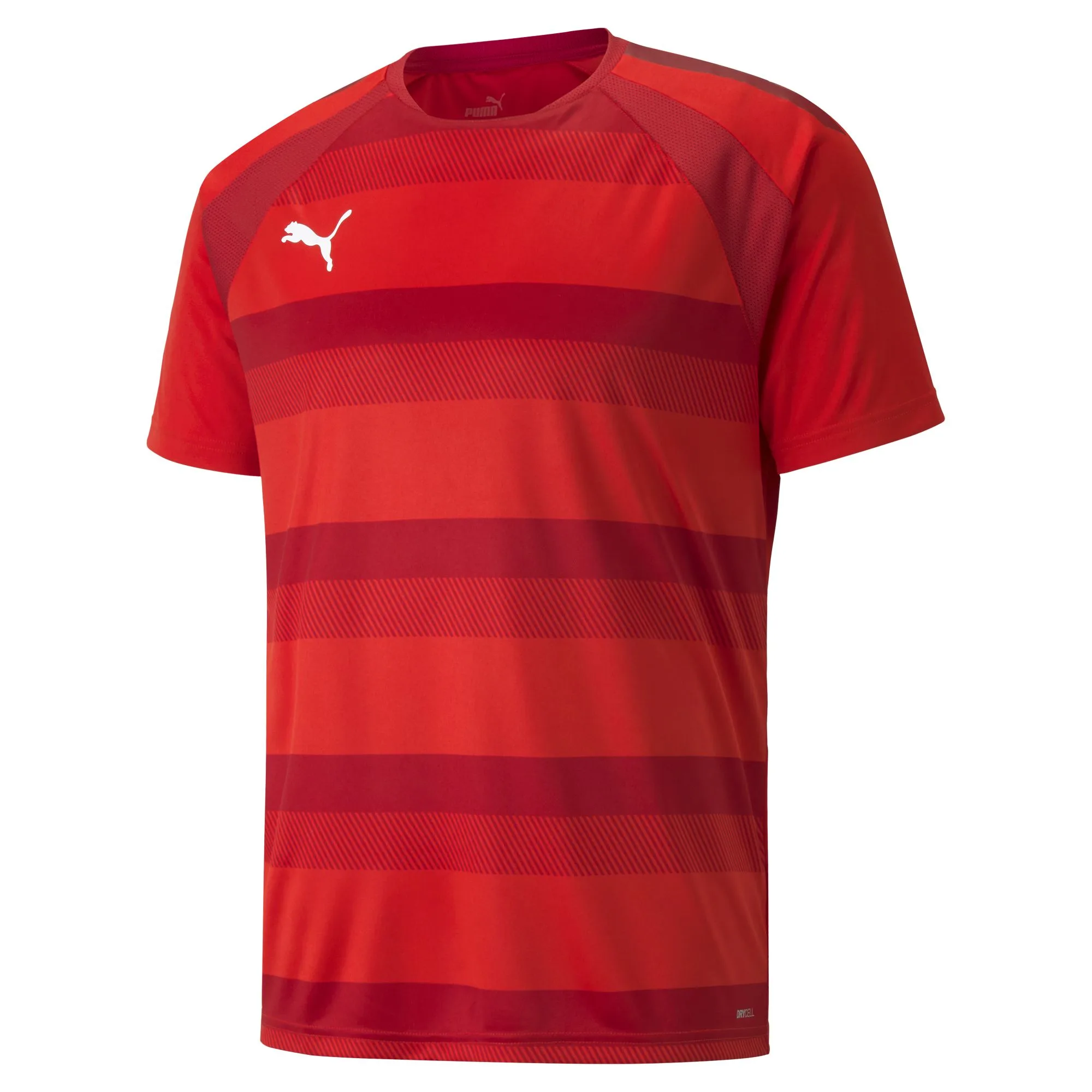 TeamVISION Herren T-Shirt, rot S