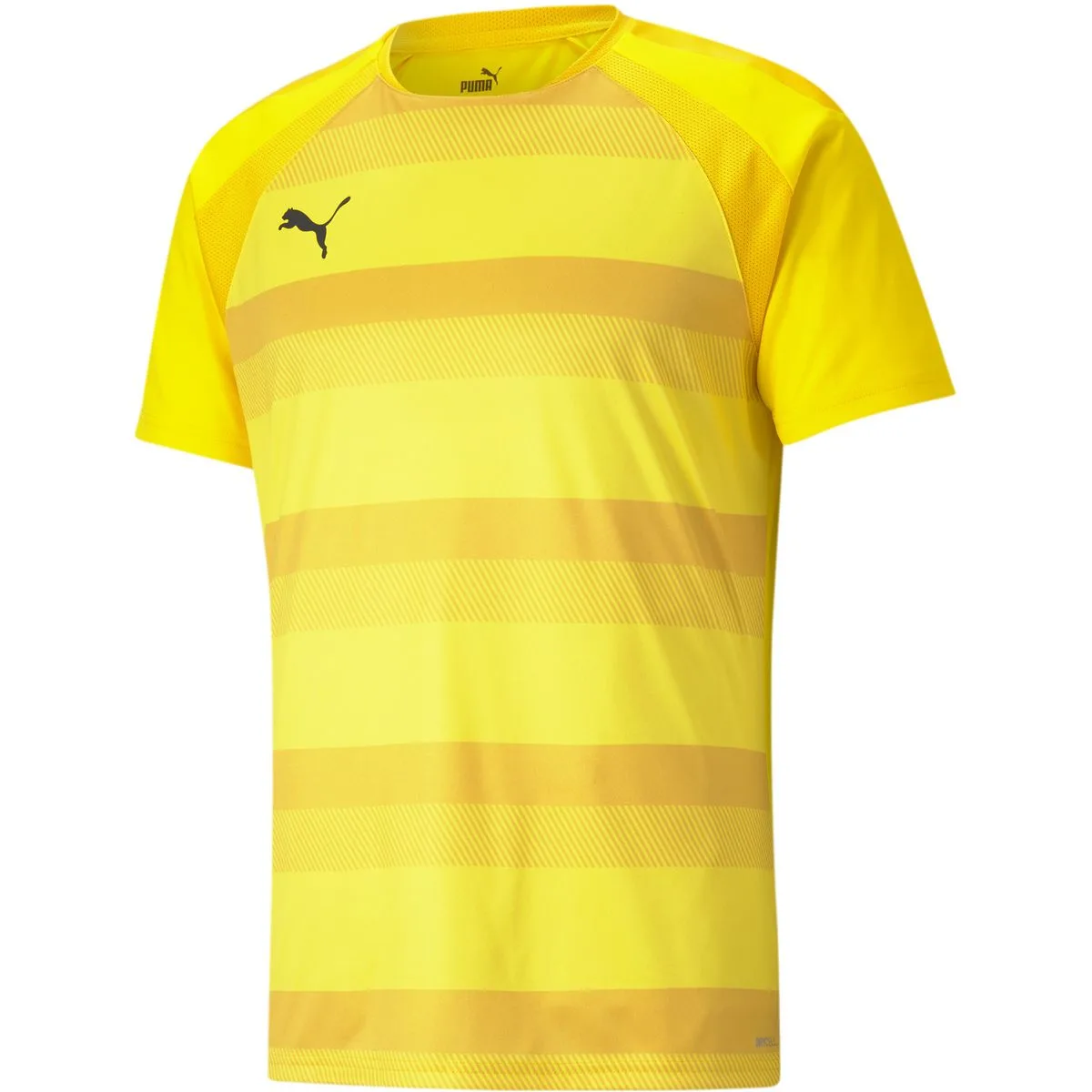 TeamVISION Herren T-Shirt, gelb XL