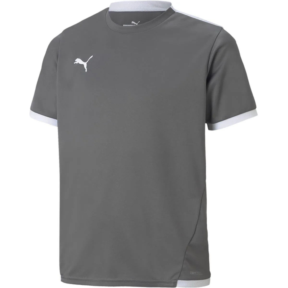 TeamLIGA Kinder Trikot, grau 116