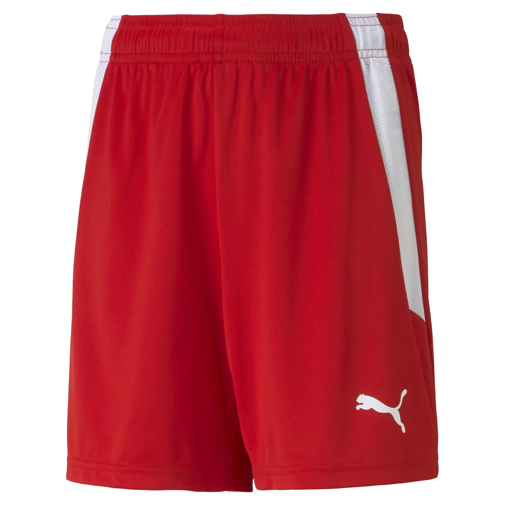TeamLIGA Kinder Shorts, rot 152