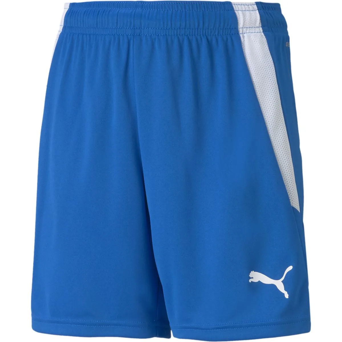 TeamLIGA Kinder Shorts, blau 116