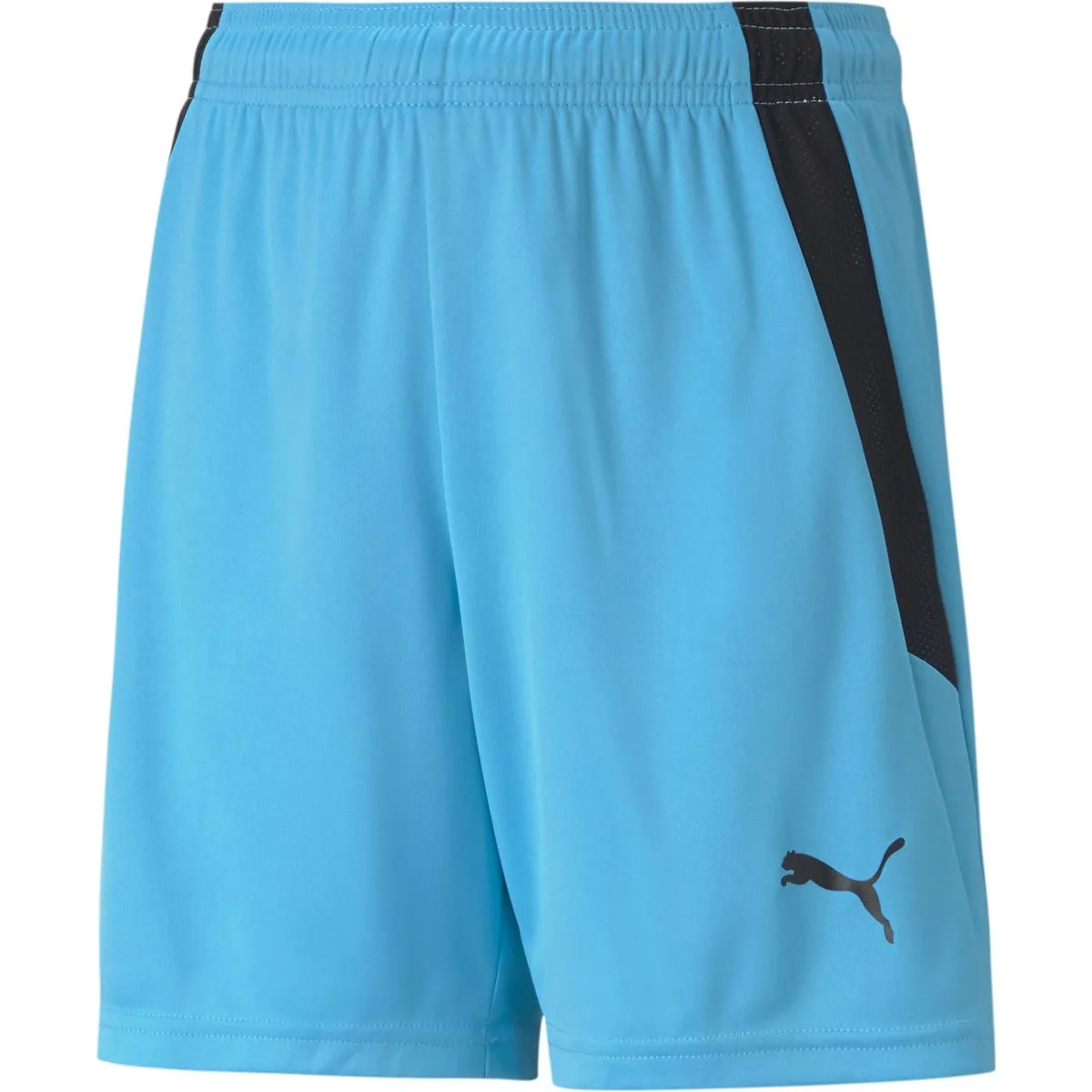 TeamLIGA Kinder Shorts, blau 128