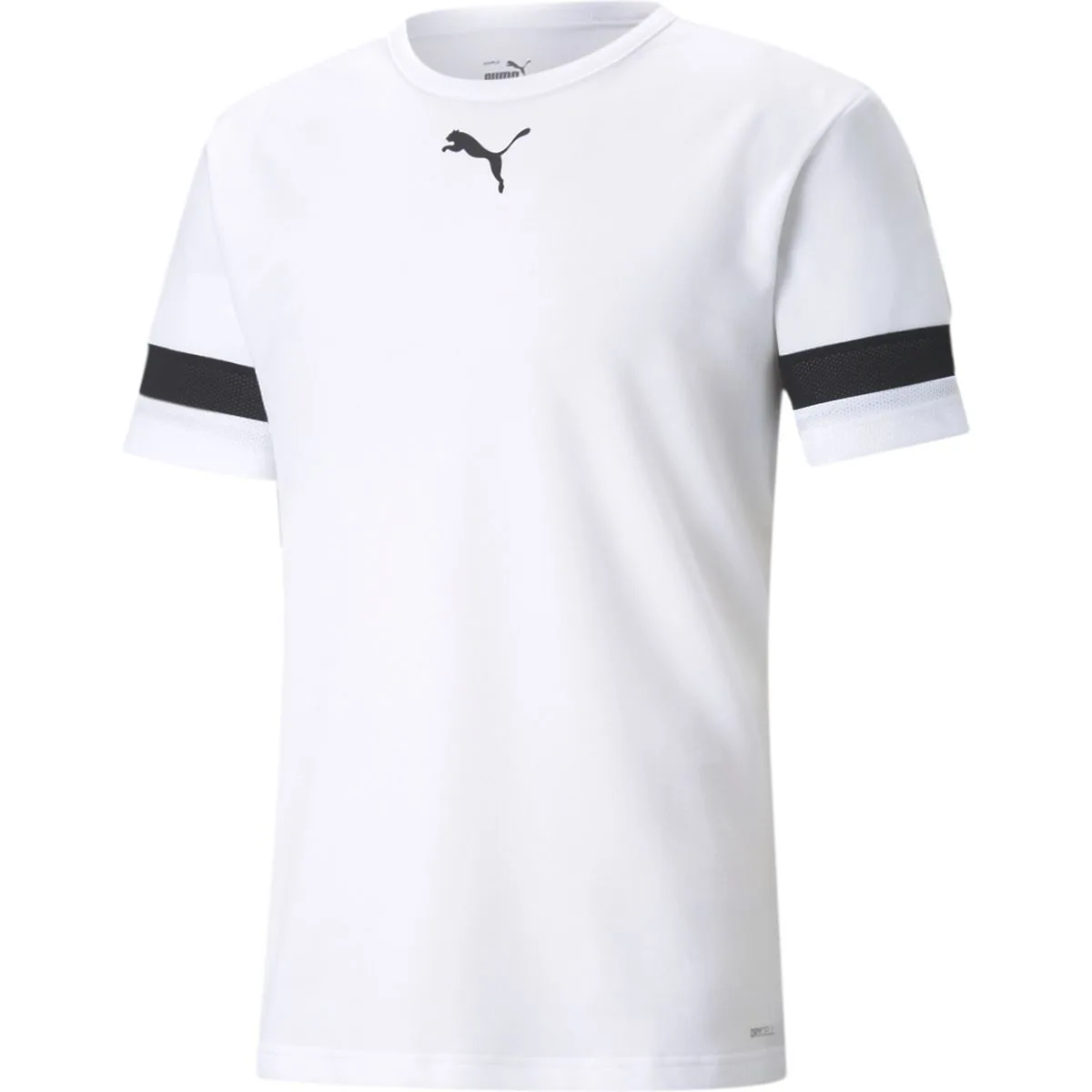 TeamRISE Herren Trikot, weiß S
