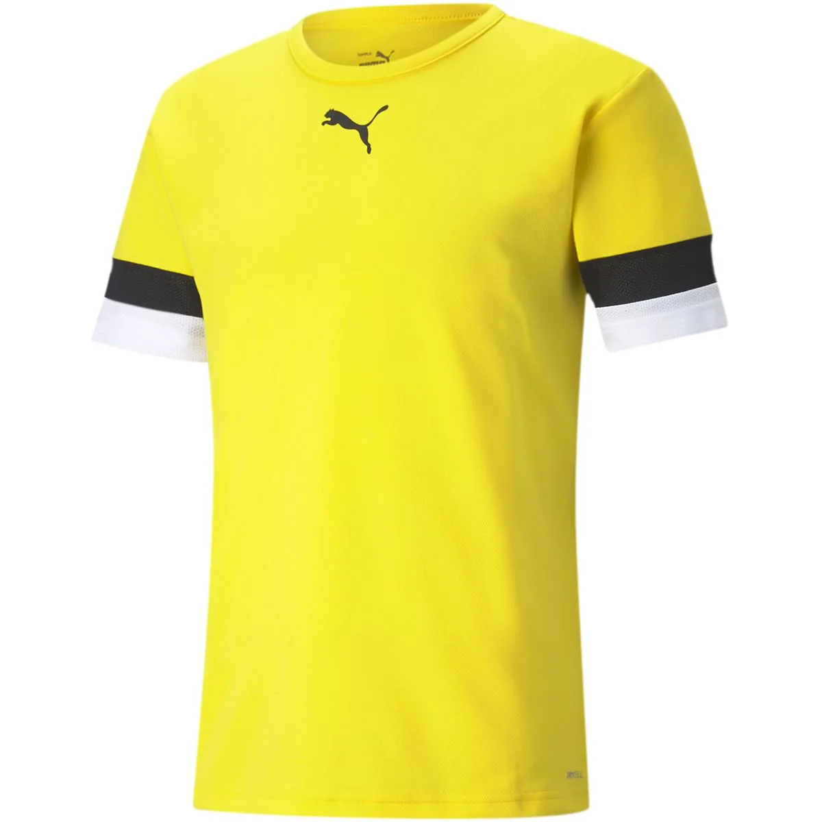 TeamRISE Herren Trikot, gelb XXL