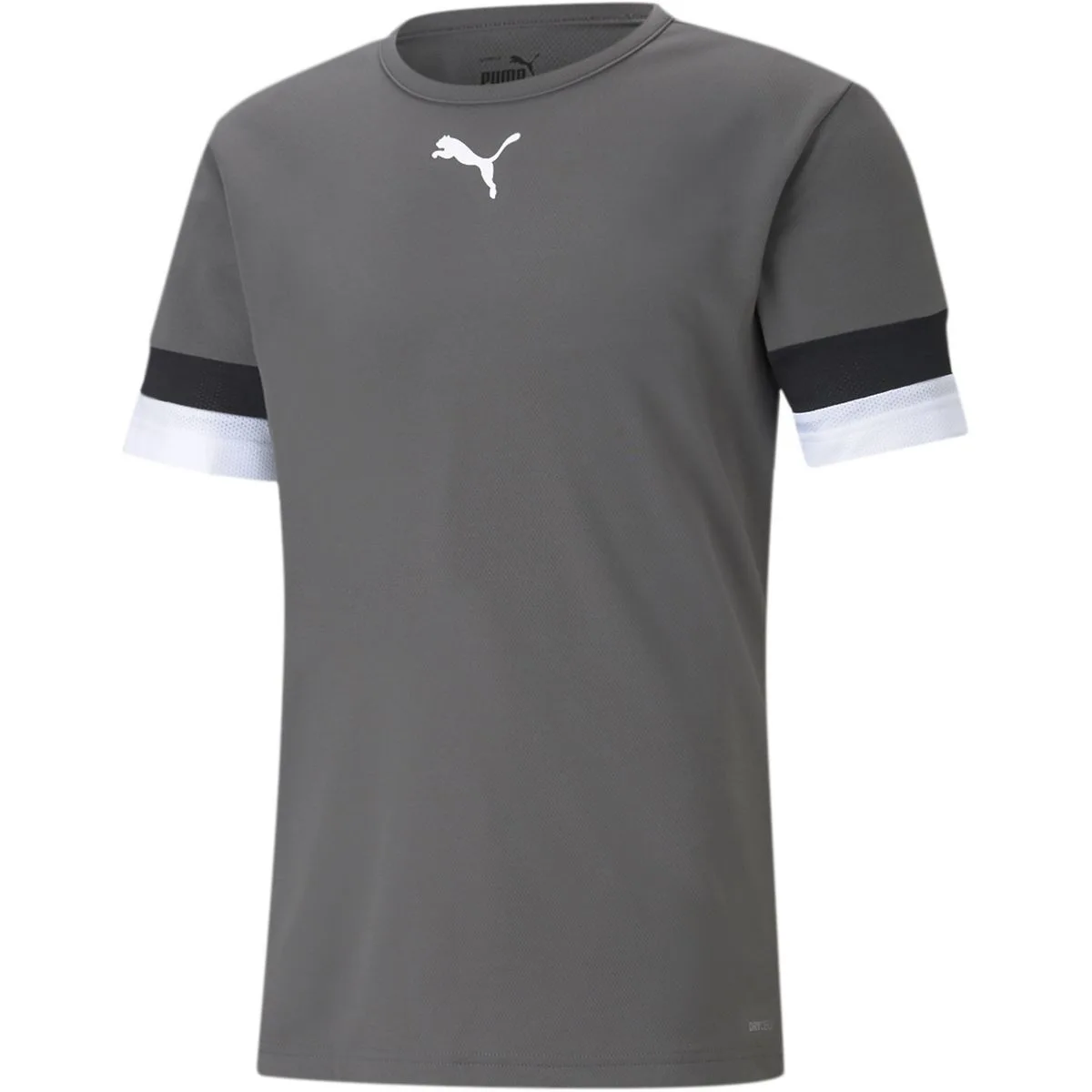Puma TeamRISE Herren Trikot, grau M