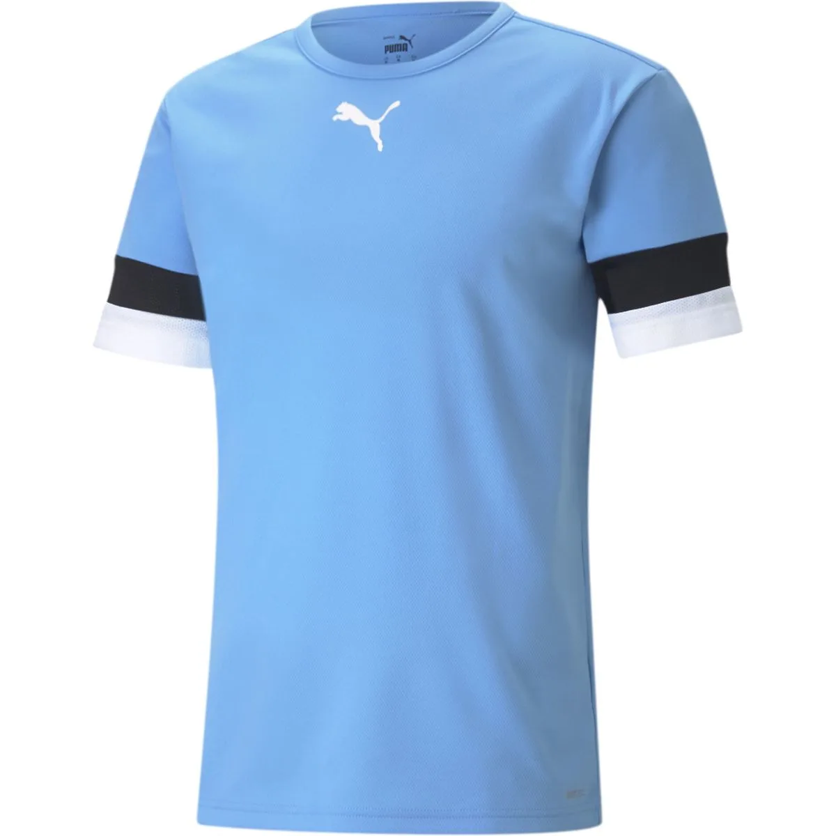 TeamRISE Herren Trikot, blau XL