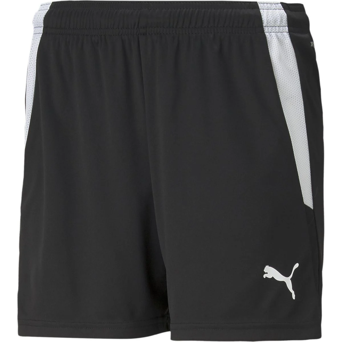 TeamLIGA W Damen Shorts, schwarz L
