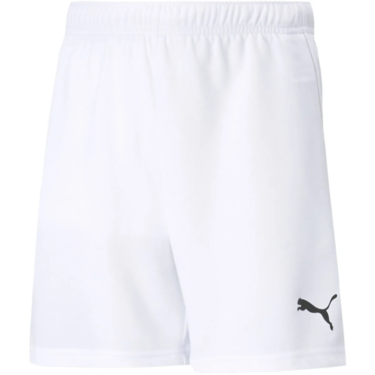 TeamRISE Short Kinder Shorts, weiß 116