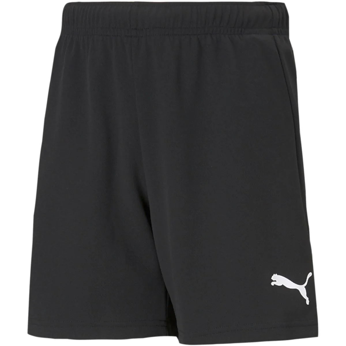 TeamRISE Short Kinder Shorts, schwarz 176