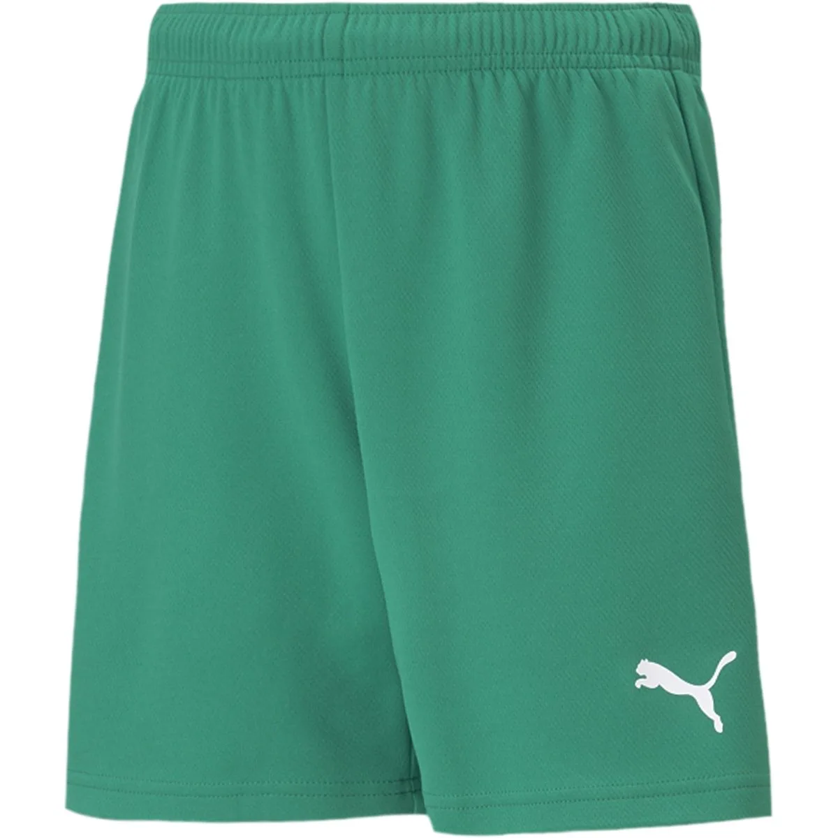 TeamRISE Short Kinder Shorts, grün 116